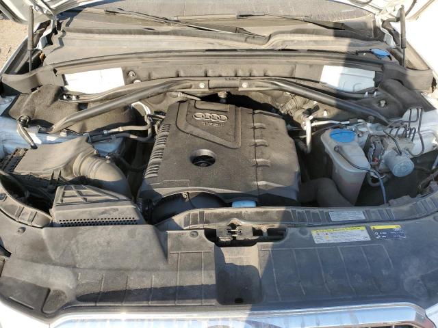 Photo 12 from auction – 2015 AUDI Q5 PREMIUM with VIN WA1CFAFP5FA016651