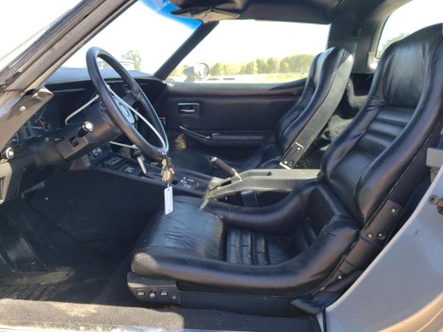 Photo 7 from auction – 1982 CHEVROLET CORVETTE with VIN 1G1AY8788C5101584