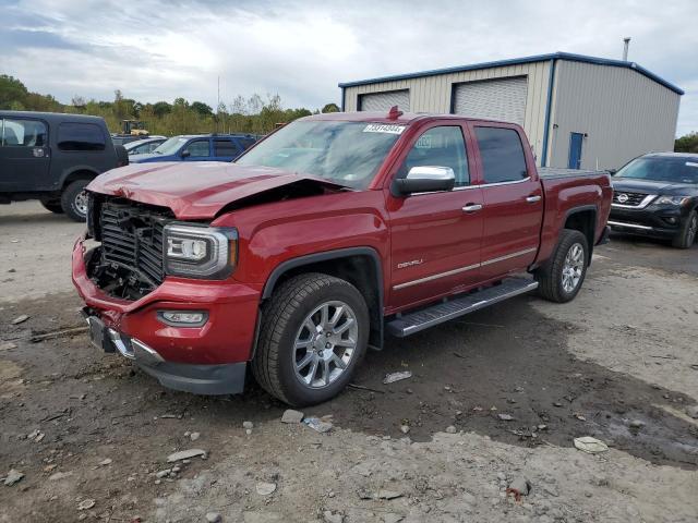 GMC SIERRA K15 2018 with VIN 3GTU2PEC9JG378418 - Photo from auction