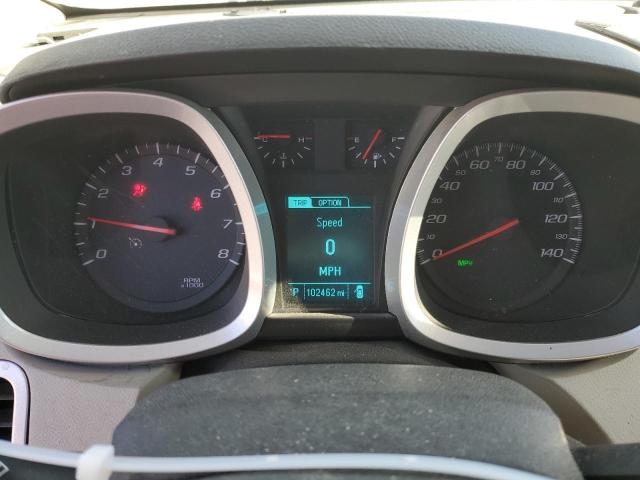Photo 9 from auction – 2017 CHEVROLET EQUINOX PR with VIN 2GNFLGE36H6246168