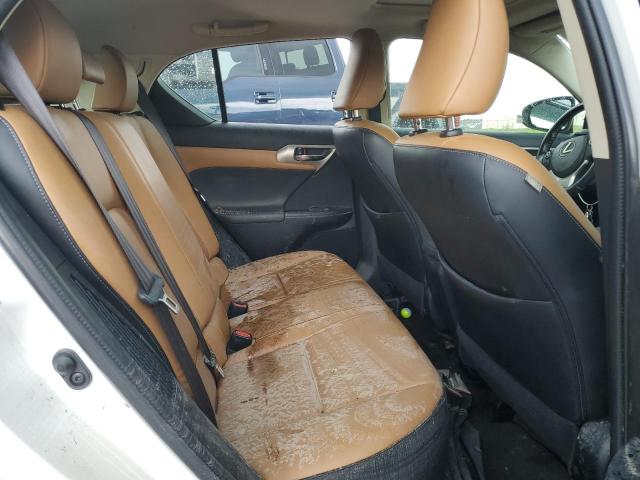 Photo 10 from auction – 2017 LEXUS CT 200 with VIN JTHKD5BH1H2281107