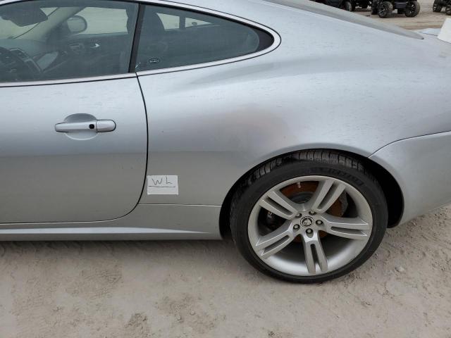 Photo 12 from auction – 2007 JAGUAR XKR with VIN SAJWA43C979B19440
