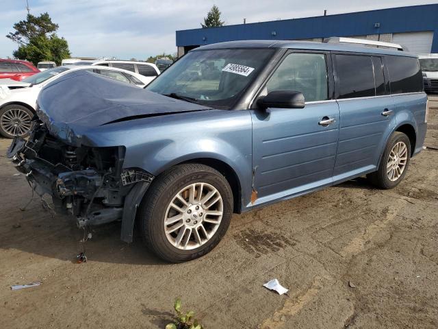 FORD FLEX SEL 2019 with VIN 2FMGK5C80KBA34315 - Photo from auction