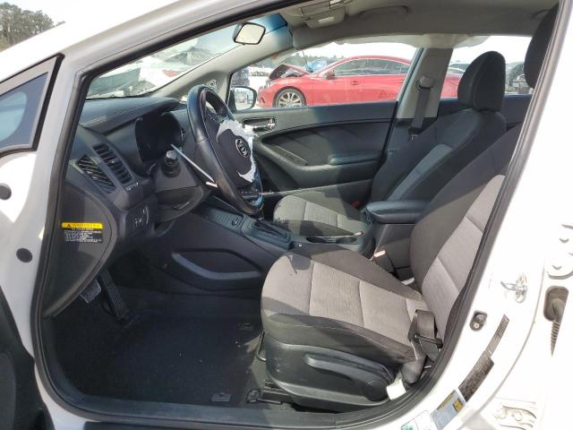 Foto 7 de la subasta – 2014 KIA FORTE EX con VIN KNAFX4A8XE5049697