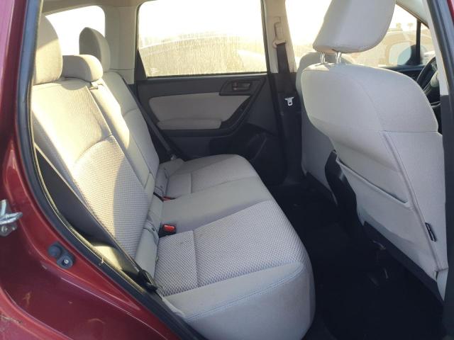 Photo 11 from auction – 2014 SUBARU FORESTER 2 with VIN JF2SJAEC6EH540719