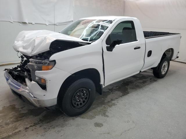 CHEVROLET SILVERADO 2022 with VIN 3GCNAAED0NG545428 - Photo from auction