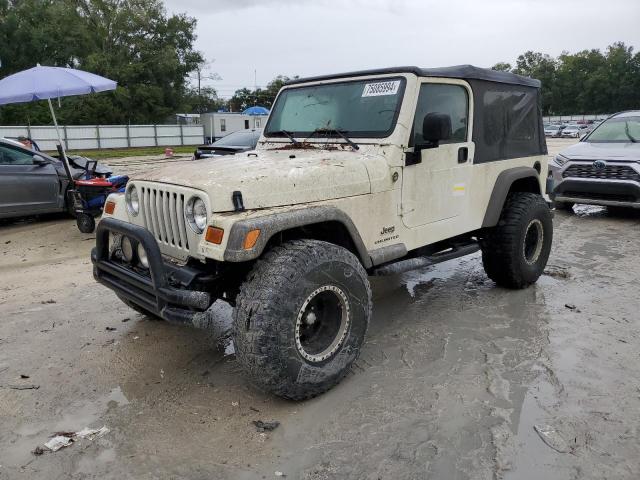 Фото 1 с аукциона – 2005 JEEP WRANGLER / с VIN 1J4FA44S05P335469