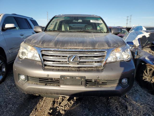Photo 5 from auction – 2010 LEXUS GX 460 PRE with VIN JTJJM7FX6A5006411