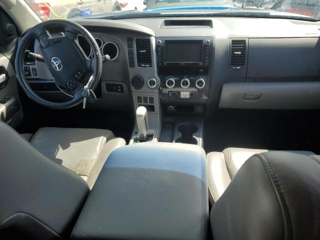 Photo 8 from auction – 2012 TOYOTA SEQUOIA LI with VIN 5TDKY5G12CS042913