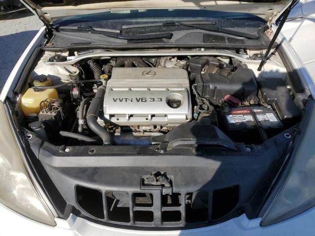 Photo 11 from auction – 2004 LEXUS ES 330 with VIN JTHBA30G840007139