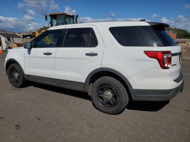 Photo 2 from auction – 2018 FORD EXPLORER P with VIN 1FM5K8AR9JGC56640