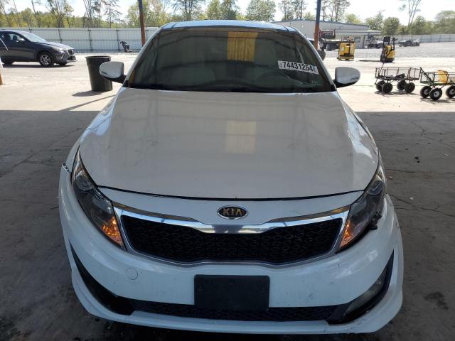 Photo 5 from auction – 2013 KIA OPTIMA EX with VIN 5XXGN4A78DG150882