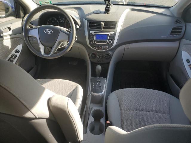 Photo 8 from auction – 2014 HYUNDAI ACCENT GLS with VIN KMHCT4AE0EU678068