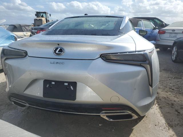 Photo 6 from auction – 2018 LEXUS LC 500 with VIN JTHHP5AY3JA005056