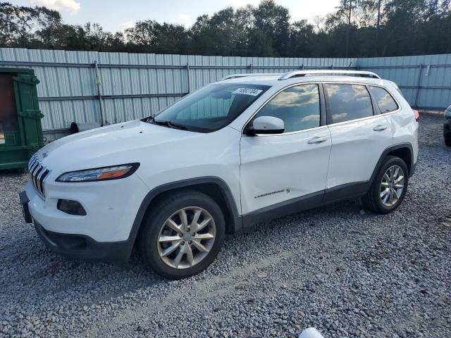 JEEP CHEROKEE L 2015 with VIN 1C4PJLDS8FW579026 - Photo from auction