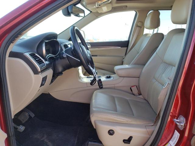 Photo 7 from auction – 2014 JEEP GRAND CHER with VIN 1C4RJFBG3EC469994