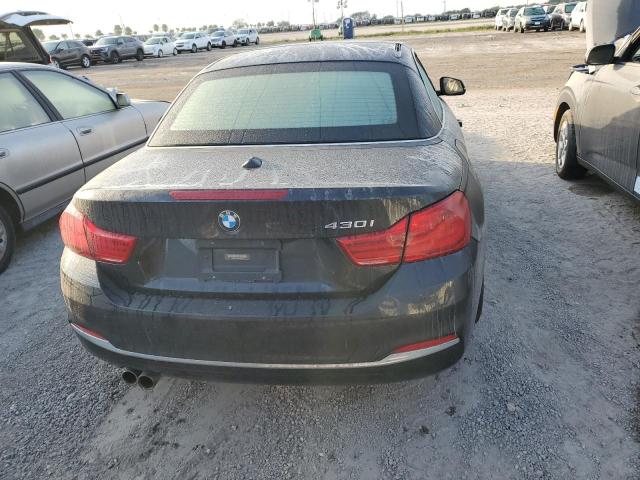 Photo 6 from auction – 2018 BMW 430I with VIN WBA4Z1C53JEC59168
