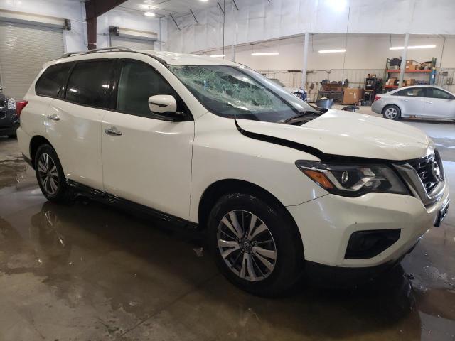 Photo 4 from auction – 2018 NISSAN PATHFINDER with VIN 5N1DR2MM6JC647286