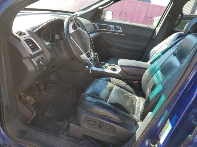 Photo 7 from auction – 2013 FORD EXPLORER X with VIN 1FM5K8D82DGA39048