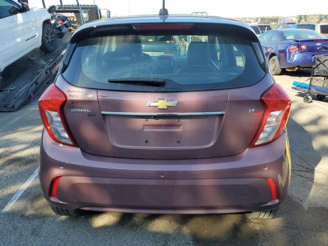Photo 6 from auction – 2019 CHEVROLET SPARK 2LT with VIN KL8CF6SA9KC755548