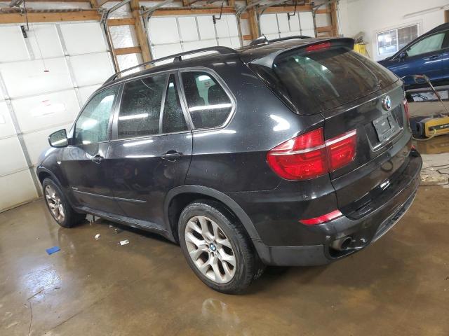 Photo 2 from auction – 2012 BMW X5 XDRIVE3 with VIN 5UXZV4C55CL767111