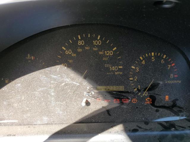 Photo 9 from auction – 2000 LEXUS RX 300 with VIN JT6HF10U2Y0127765