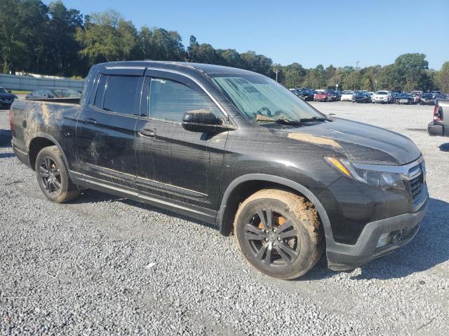 Photo 4 from auction – 2019 HONDA RIDGELINE with VIN 5FPYK3F12KB044401