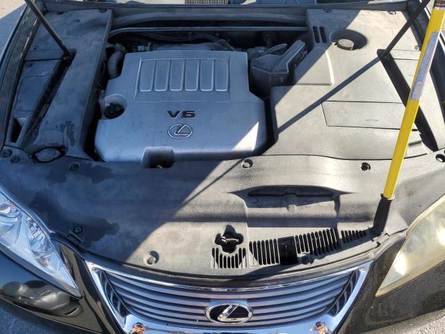 Photo 11 from auction – 2007 LEXUS ES 350 with VIN JTHBJ46G872069078