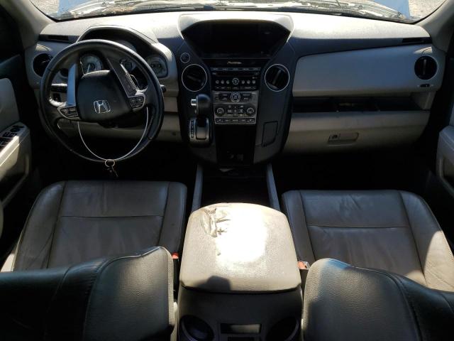 Photo 8 from auction – 2012 HONDA PILOT EXL with VIN 5FNYF3H56CB023713