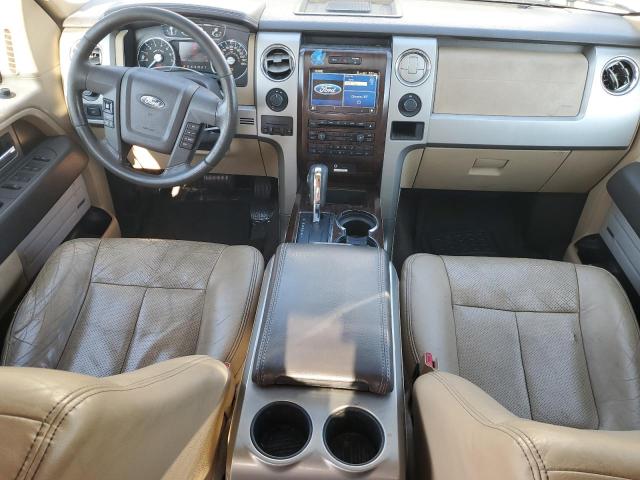 Photo 8 from auction – 2012 FORD F150 SUPER with VIN 1FTFW1CT9CKE14486