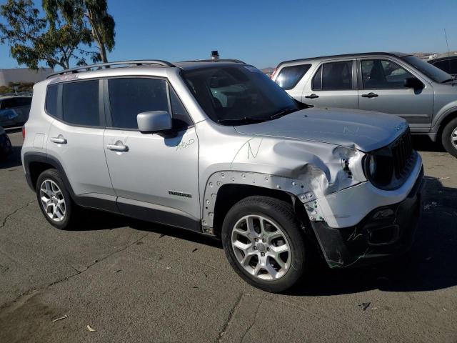 Photo 4 from auction – 2016 JEEP RENEGADE L with VIN ZACCJBBT7GPE08691