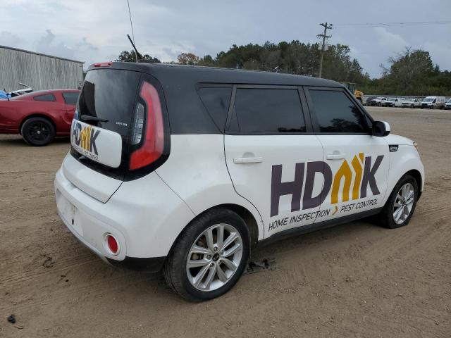 Photo 3 from auction – 2018 KIA SOUL + with VIN KNDJP3A52J7900158