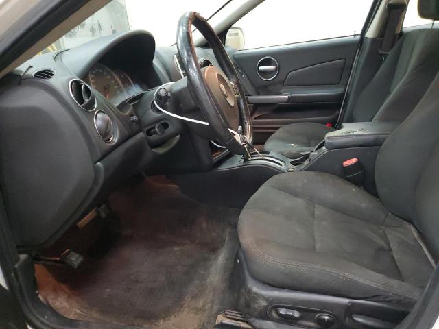 Photo 7 from auction – 2008 PONTIAC GRAND PRIX with VIN 2G2WP552581177208