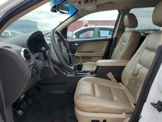 Photo 7 from auction – 2008 FORD TAURUS X S with VIN 1FMDK02W68GA01357