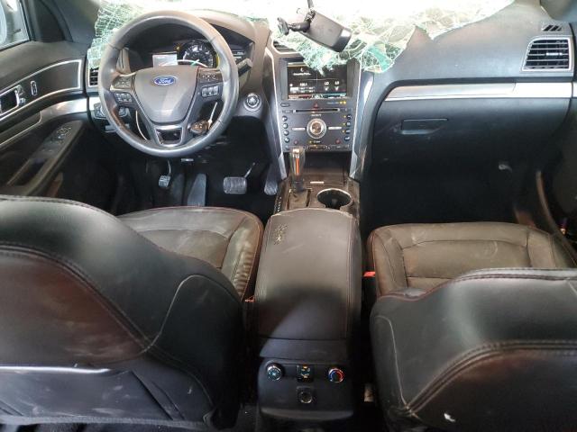 Photo 8 from auction – 2016 FORD EXPLORER S with VIN 1FM5K8GT0GGC62922