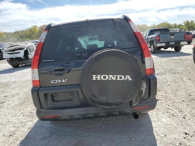 Photo 6 from auction – 2005 HONDA CR-V EX with VIN JHLRD78805C001852
