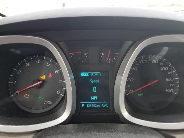 Photo 9 from auction – 2013 CHEVROLET EQUINOX LT with VIN 1GNALFEK7DZ114711