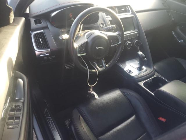 Photo 8 from auction – 2020 JAGUAR E-PACE CHE with VIN SADF12FX8L1Z82872