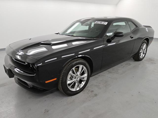 DODGE CHALLENGER 2023 with VIN 2C3CDZGG7PH697072 - Photo from auction