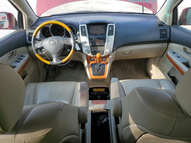 Photo 8 from auction – 2008 LEXUS RX 400H with VIN JTJHW31U082052746
