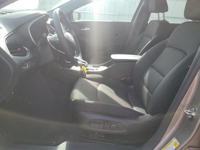 Photo 7 from auction – 2024 CHEVROLET MALIBU LT with VIN 1G1ZD5ST9RF143872