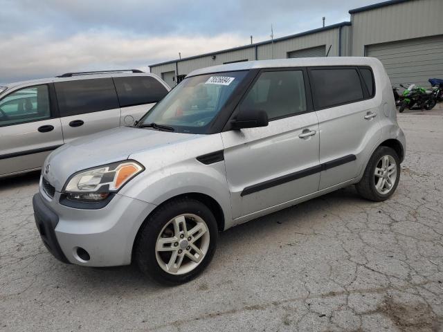 KIA SOUL + 2011 with VIN KNDJT2A28B7321012 - Photo from auction