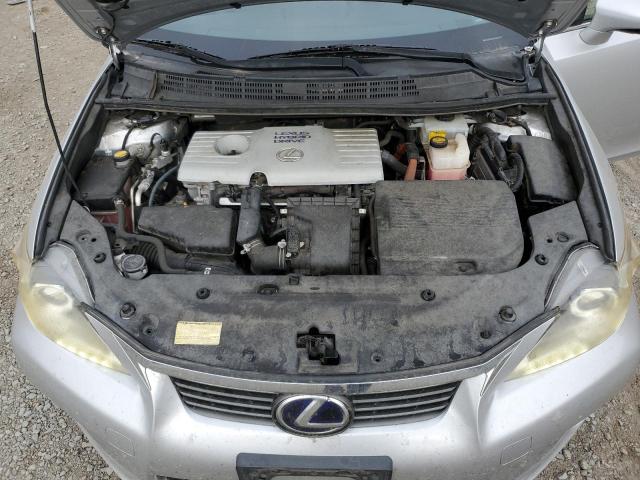 Photo 12 from auction – 2013 LEXUS CT 200 with VIN JTHKD5BH1D2164492