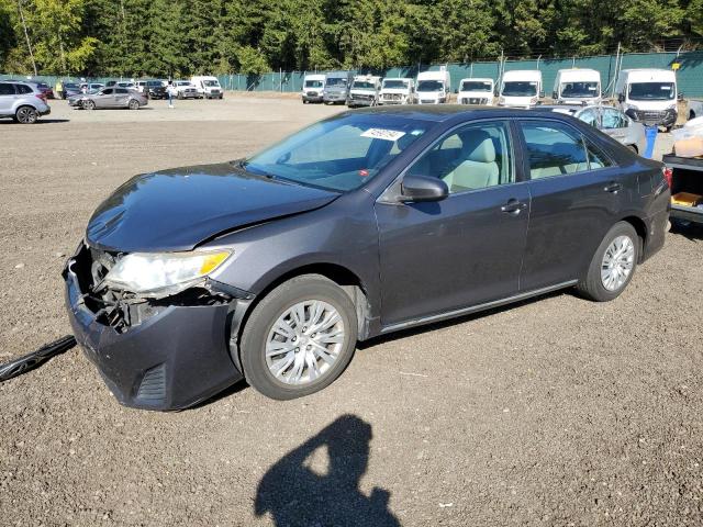 TOYOTA CAMRY BASE 2012 with VIN 4T1BF1FK1CU096221 - Photo from auction