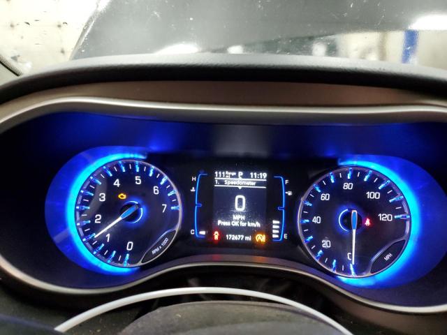 Photo 9 from auction – 2018 CHRYSLER PACIFICA T with VIN 2C4RC1DGXJR291478