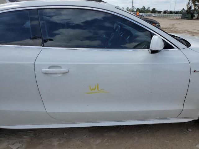 Photo 12 from auction – 2016 AUDI A5 PREMIUM with VIN WAUM2AFR6GA009570