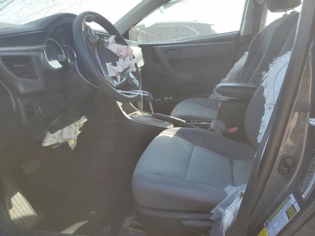 Photo 7 from auction – 2014 TOYOTA COROLLA L with VIN 5YFBURHE5EP109729