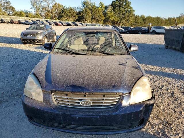 Photo 5 from auction – 2008 KIA OPTIMA LX with VIN KNAGE123385169194