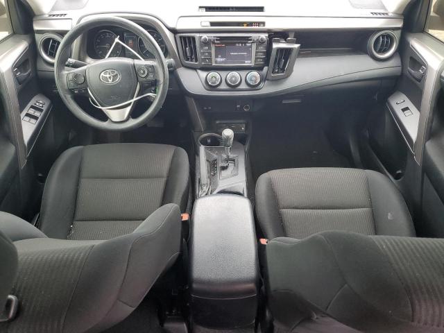 Photo 8 from auction – 2017 TOYOTA RAV4 LE with VIN JTMZFREV5HJ122485