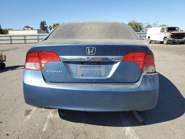 Photo 6 from auction – 2011 HONDA CIVIC LX with VIN 2HGFA1F51BH516349